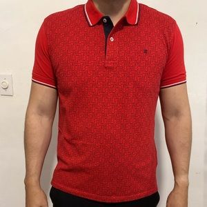 polo shirt in excellent condition size L
